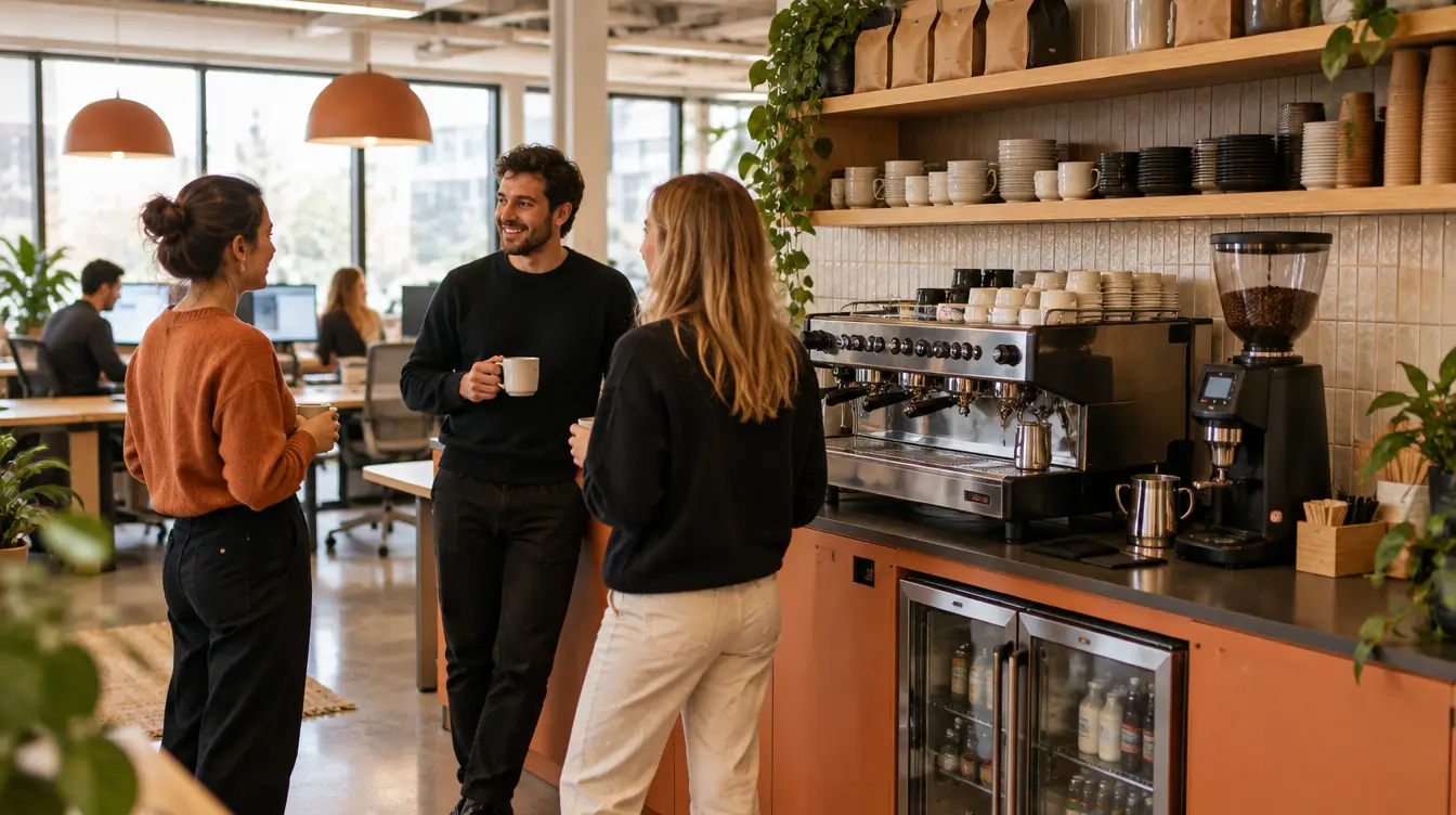 How to Set Up an Office Coffee Station: Layout, Equipment & Supply Checklist for 2026