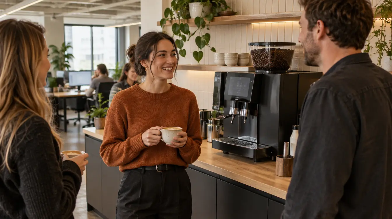 27 Workplace Coffee Statistics for 2025: Australian Consumption, Costs & Trends